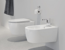 Смеситель для биде GROHE Plus с донным клапаном, S-size, хром (33241003)