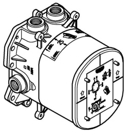Встраиваемая часть термостата для ванны GROHE Rapido T для Grohtherm Special/Grohtherm F (35500000)