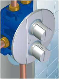 Встраиваемая часть термостата для ванны GROHE Rapido T для Grohtherm Special/Grohtherm F (35500000)