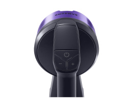 Вертикальный пылесос Samsung Jet 60 turbo, фиолетовый (VS15A6031R4/EV)