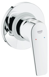 Набор для гигиенического душа GROHE Tempesta-F, хром (NB0075)