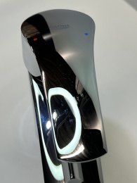 Смеситель для раковины GROHE Eurosmart, M-size, хром (23322001/U), уцененный товар