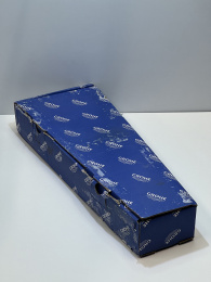 Смеситель для раковины GROHE Eurosmart, M-size, хром (23322001/U), уцененный товар