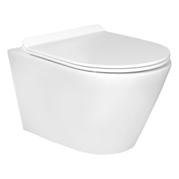 Комплект инсталляции GROHE NW0145/S с унитазом Aquatek АЛЬФА и сиденьем с микролифтом (NW0203)