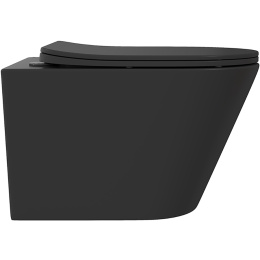 Комплект инсталляции GROHE Solido 38811KF0 с унитазом Aqueduto CONE CONT2140 и сиденьем с микролифтом (NW0546)