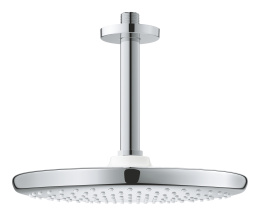 Верхний душ GROHE Tempesta 250, 9,5 л/мин, 1 режим, 142 мм, хром (26669000)