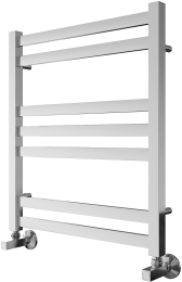 Полотенцесушитель водяной Aquatek Лира П7 500x600, хром AQ KP0760CH