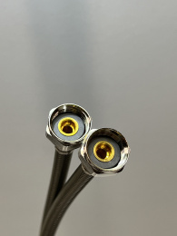 Смеситель для раковины GROHE Cubeo, S-size, хром (1016940000/U), уцененный товар