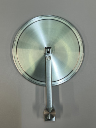 Косметическое зеркало GROHE Selection, суперсталь (41077DC0/U), уцененный товар