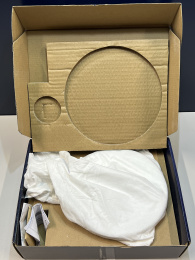 Косметическое зеркало GROHE Selection, суперсталь (41077DC0/U), уцененный товар