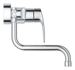 Смеситель для кухни GROHE Eurosmart, хром (31391003)