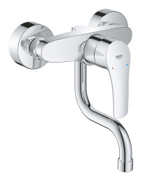 Смеситель для кухни GROHE Eurosmart, хром (31509003)