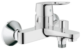 Готовый комплект для ванной комнаты GROHE BauLoop, хром (NB0084)