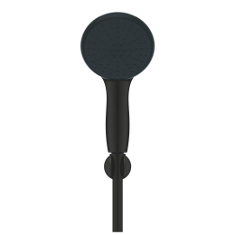 Душевой набор GROHE Tempesta 110, 2 режима, 1250 мм, 7,4 л/мин, черный матовый (261642433)