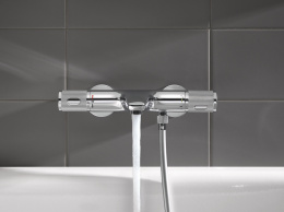 Термостат для ванны GROHE Precision Feel QuickFix, хром (34788000)