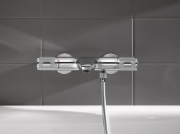Термостат для ванны GROHE Precision Feel QuickFix, хром (34788000)