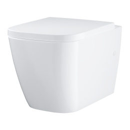 Комплект инсталляции GROHE Rapid SL 3 в 1 (NW0145/S) с унитазом GROHE Clova Ceramic Square и сиденьем с микролифтом (NW0662)