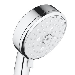Душевая система GROHE New Tempesta Cosmopolitan 200 с переключателем потоков, хром (27394002)