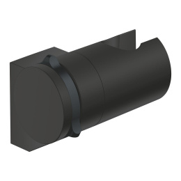 Держатель для ручного душа GROHE Tempesta регулируемый, матовый чёрный (275952431)