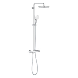 Душевая система GROHE Tempesta System 250 с термостатом для душа, хром (26670001/U1B), уцененный товар