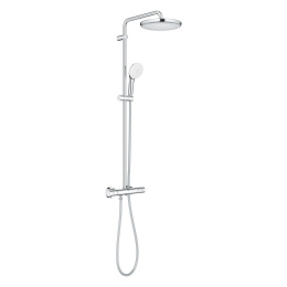 Душевая система GROHE Tempesta System 250 с термостатом для душа, хром (26670001/U1B), уцененный товар