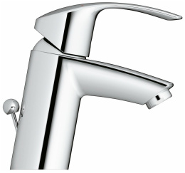 Смеситель для раковины GROHE Eurosmart, S-Size, хром (32926002)