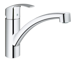 Смеситель для кухни GROHE Eurosmart, хром (33281002)