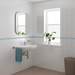 Смеситель для раковины GROHE Euroeco с донным клапаном, S-size, хром (23262000)