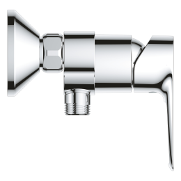 Смеситель для душа GROHE BauLoop, хром ( 23634001)