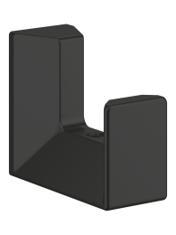 Крючок для банного халата GROHE Selection Cube, матовый черный (407822430)