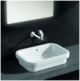 Внешняя часть смесителя для раковины GROHE Eurosmart Cosmopolitan на 2 отверстия, S-Size, хром (19381000)