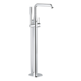 Смеситель для ванны GROHE Essence напольного монтажа, в комплекте с монтажной частью, хром (1000204)