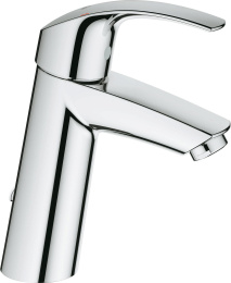 Смеситель для раковины GROHE Eurosmart, M-size, хром (23323001)