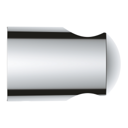 Настенный держатель GROHE Tempesta, хром (28605001)