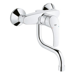 Смеситель для кухни GROHE Eurosmart, хром (31509002)