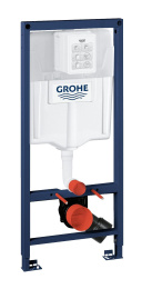 Комплект инсталляции GROHE Rapid SL 5 в 1 с подвесным унитазом и сиденьем (36503000)