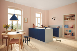 Смеситель для кухонной мойки GROHE Blue Pure Start с функцией фильтрации, с фильтром Ultrasafe в комплекте, хром (30594000)