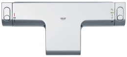 Термостат для ванны GROHE Grohtherm 2000 NEW, хром (34176001)