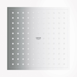 Верхний душ GROHE Euphoria Cube, 9,5 л/мин, 1 режим, хром (27705000)