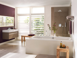 Верхний душ GROHE Euphoria Cube, 9,5 л/мин, 1 режим, хром (27705000)