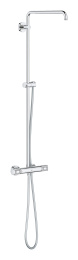 Душевая система GROHE Euphoria System с термостатом для душа, хром (26241001)