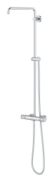 Душевая система GROHE Euphoria System с термостатом для душа, хром (26241001)