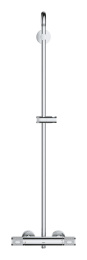 Душевая система GROHE Euphoria System с термостатом для душа, хром (26241001)