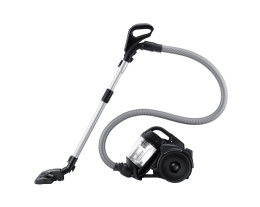Пылесос Samsung VC5100 с турбиной Anti-Tangle, 440 Вт, черный (VC21K5170HG/EV)