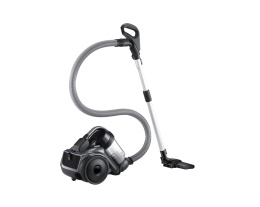 Пылесос Samsung VC5100 с турбиной Anti-Tangle, 440 Вт, черный (VC21K5170HG/EV)