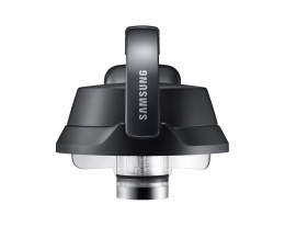 Пылесос Samsung VC5100 с турбиной Anti-Tangle, 440 Вт, черный (VC21K5170HG/EV)