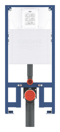 Система инсталляции для унитаза GROHE Rapid SL ширина 0,5 м (1,13 м) (39687000)