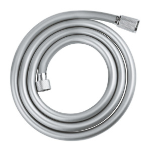 ДушевойшлангGROHERelexaflex1500мм,хром(45973001)