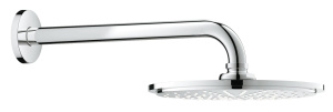 Верхний душ GROHE Rainshower Cosmopolitan 210, 8,5 л/мин, 1 режим, 286 мм, хром (26062000)