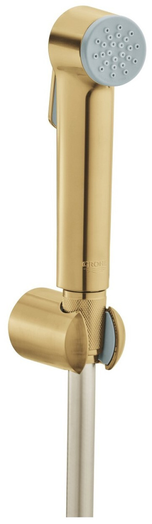 Душевой набор GROHE Tempesta-F, холодный рассвет матовый (27513GN1)